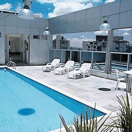 Apart-Hotel De Luxo Em Lourdes Belo Horizonte Exteriér fotografie
