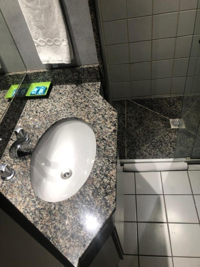 Apart-Hotel De Luxo Em Lourdes Belo Horizonte Exteriér fotografie