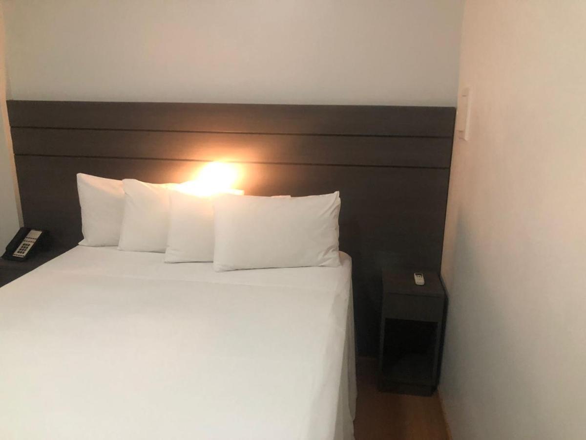 Apart-Hotel De Luxo Em Lourdes Belo Horizonte Exteriér fotografie