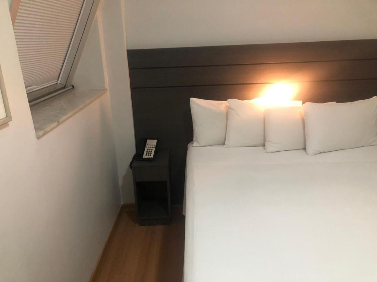 Apart-Hotel De Luxo Em Lourdes Belo Horizonte Exteriér fotografie