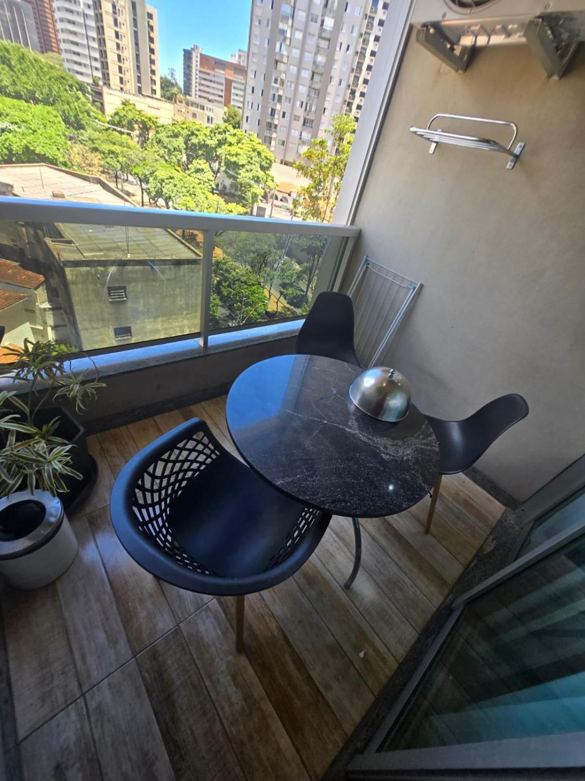 Apart-Hotel De Luxo Em Lourdes Belo Horizonte Exteriér fotografie